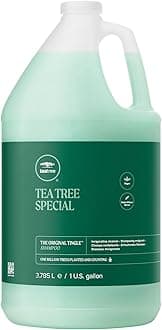 Tea Tree Special Shampoo 1 Gallon without pump