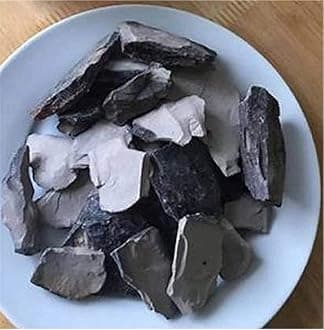 Roasted Edible Indian Clay Smoky Crunchy Bhuni/Senki, Mitti Fuller's Earth Bhutdo, Khadi, Bhutado,Nakumatt (1 Kg)