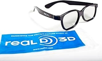 RealD 3D Glasses (4-pack)