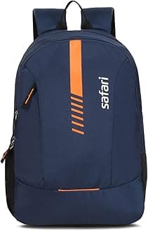 Casual backpacks 2 compartments, front pocket, bottle holder, School bags for boys & girls, College bag for women and men, Ideal for school, college, office & travel