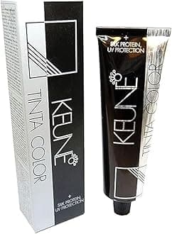 Tinta Color + Silk Protein Solamer Hair Color 1511 Super Ash Blonde by Keune