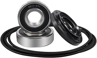 Front Load Washer Tub Bearings and Seal Kit Fit for LG & Kenmore Etc Replacement Part 4036ER2004A 4280FR4048L 4280FR4048E 4036ER4001B