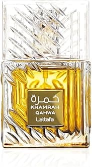 Khamrah Qahwa Floral Eau De Parfum 100Ml Liquid For Men & Women