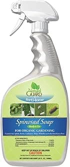 Natural Guard Spinosad Soap