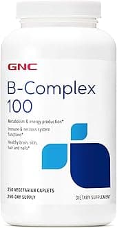 B-Complex 100-250 caplets