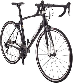 Schwinn Fastback Road Bike, Performance Road Bike for Advanced to Expert Riders, 22-Speed Drivetrain with 700c Wheels, Aluminum or Carbon Fiber Frame Options