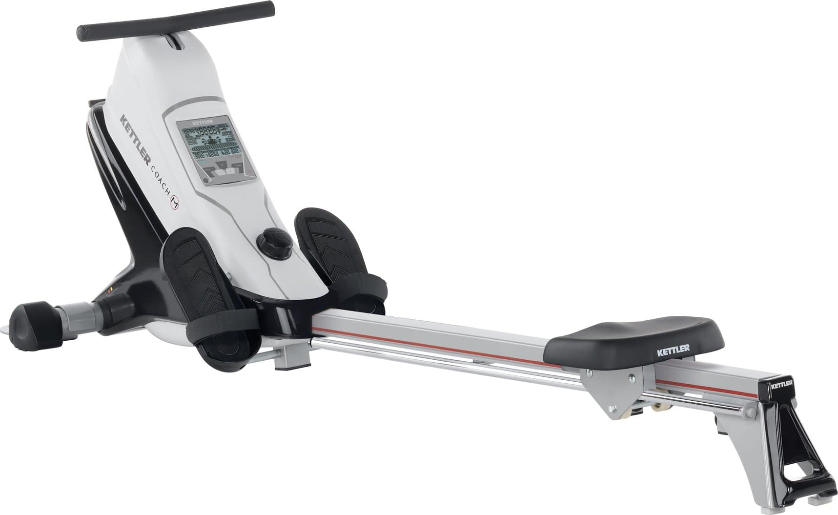 Kettler Coach M - Rowing Machines (LCD)
