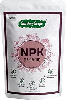 Garden Genie NPK 19-19-19 Fertilizer