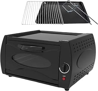 Mini Electric Tandoor Oven for Takeaway, Tandoor oven with accessories and temperature control. It's ideal for making various breads and pizzas in a takeaway kitchen round door