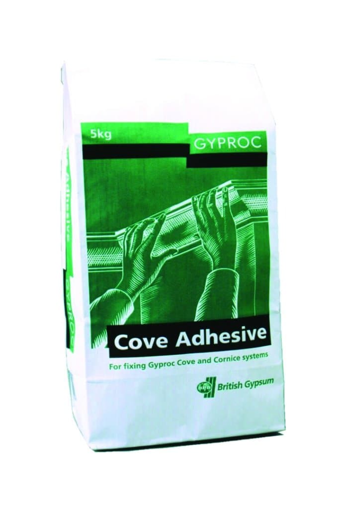 Gyproc Cove Adhesive 5kg
