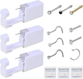 Nose Piercing Kit