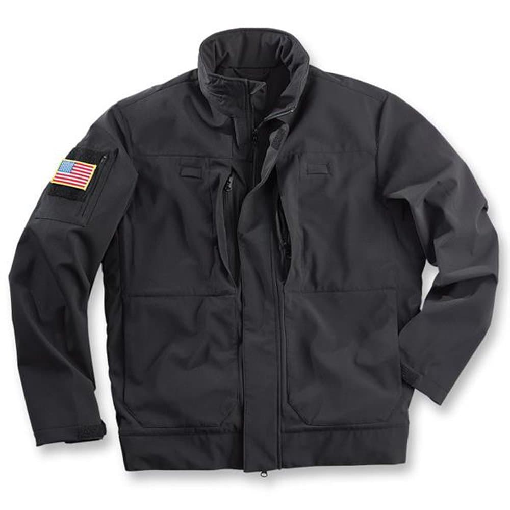 Beretta Men's Techno Windshield Tactical Bomber Jacket