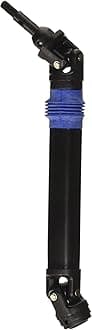 Traxxas 5451X Complete Driveshaft Assembly (1), left or right