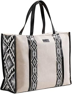 Nestasia Handbag for Women | Stylish Tote Bag | Spacious Compartment & Multiple Pockets |Perfect for Everyday Office Use