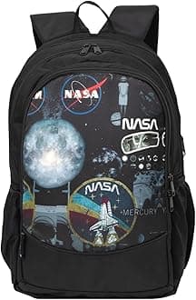 DELUXE Casual School College office Travel Backpack - 18 Design