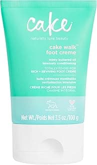 Cake Walk Rich & Reviving Foot Cream