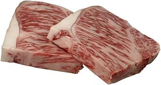 Japanese Wagyu Sirloin, A5, BMS 10-12, Frozen, 2 x 200g