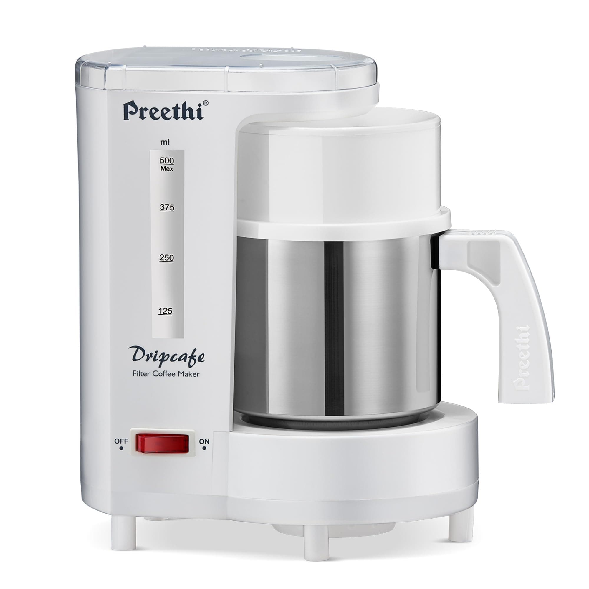 Dripcafe Coffee Maker (White)