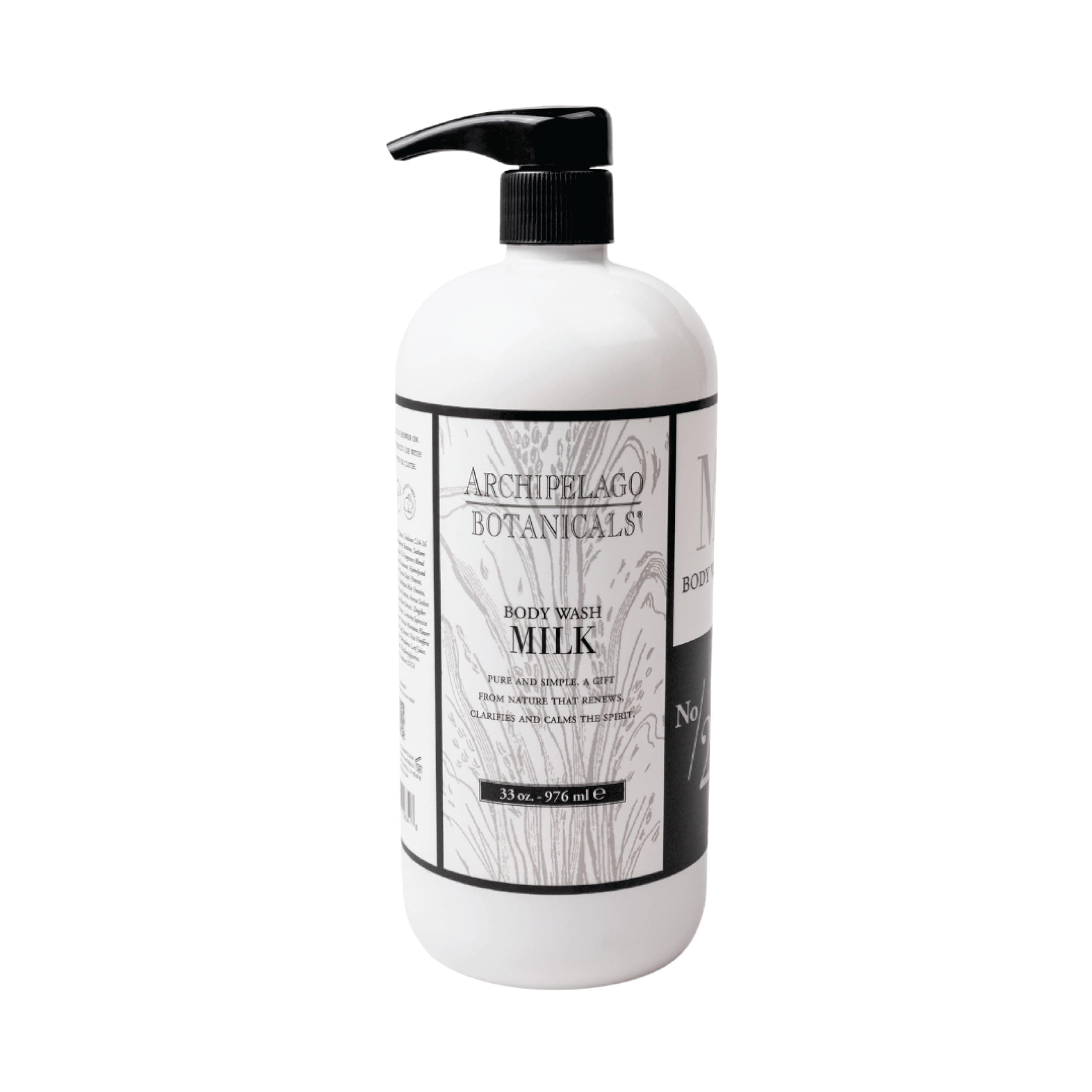 Milk 33oz Body Wash