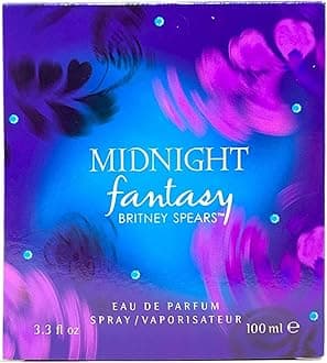 Midnight Fantasy EDP for Women 100 ml/3.4 oz.