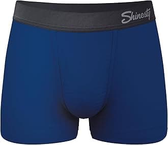Shinesty Hammock Support Pouch Underwear | Mens Trunk Underwear | Anti-Chafing, Moisture Wicking, Breathable