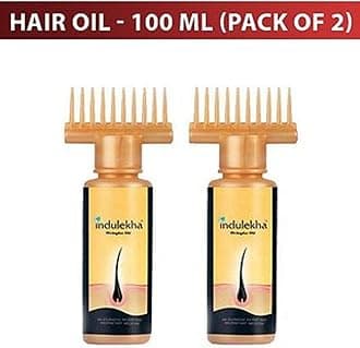 Indulekha Bhringa Hair Oil 100 ml (Pack of 2)
