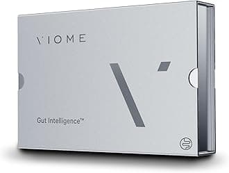 Viomeat-Home Gut Microbiome Test | Get Advanced Gut Microbiome Analysis Based on Your RNA + AI Technology with Precision Health Scores & Custom Nutrition Recommendations