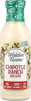 355ml Chipotle Ranch Salad Dressing