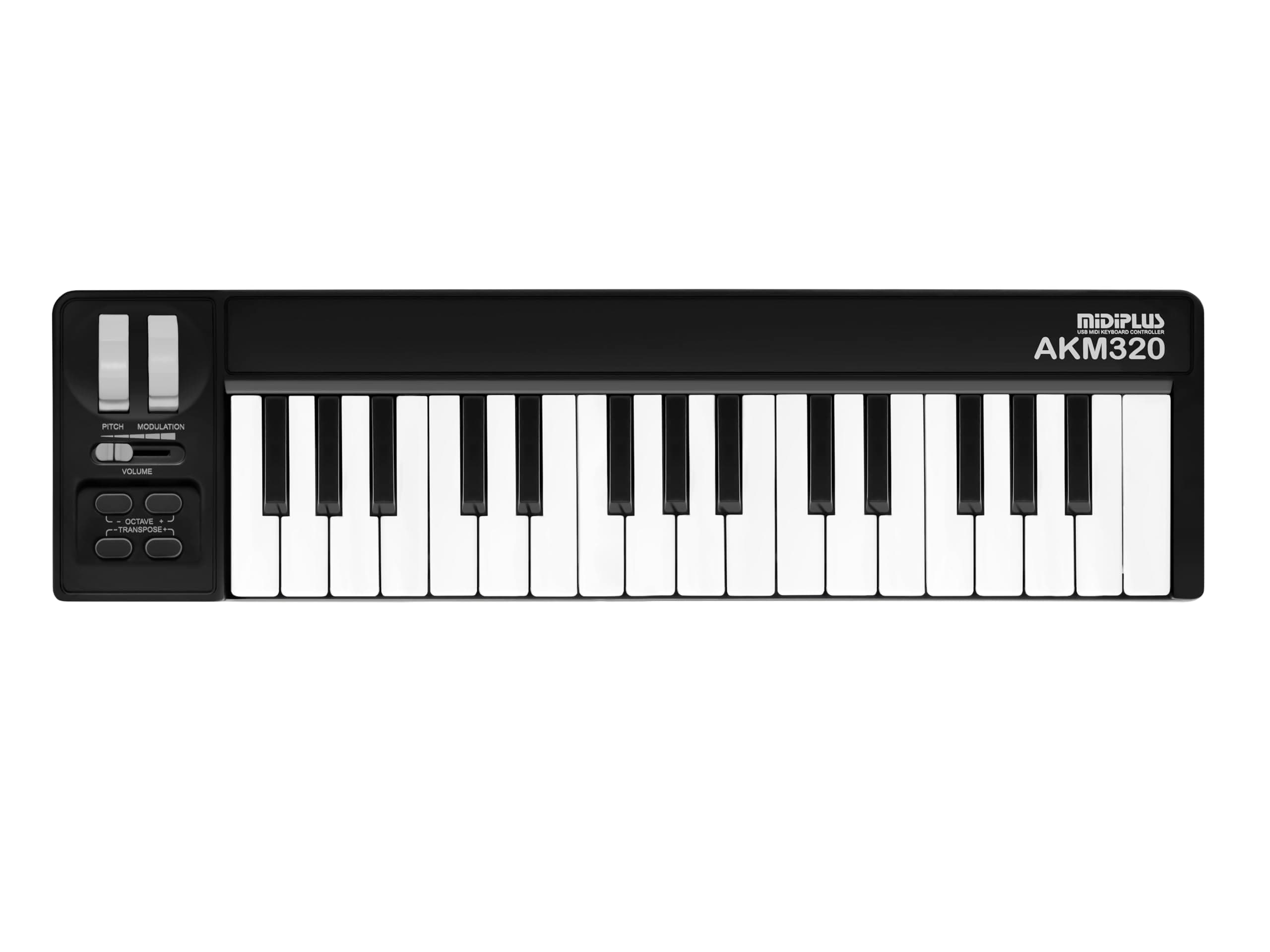 AKM320 Midi Keyboard Controller