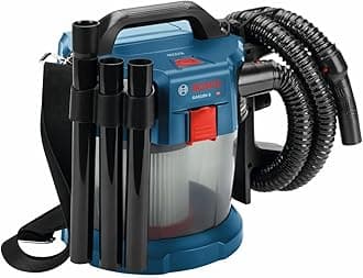 GAS18V-3N 18V 2.6 gallon Vacuum Bare Tool, Blue