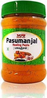 MPR Foods Pasumanjal Paste (Fresh Turmeric Paste) 300gm