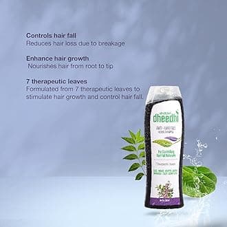 Dhathri Dheedhi Anti-Hair Fall Shampoo