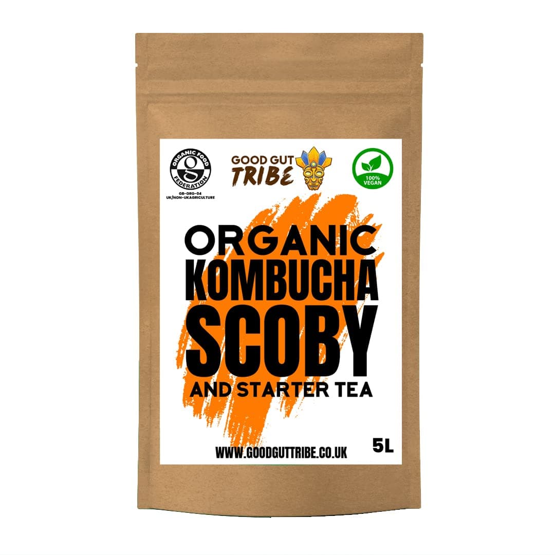 – 5L Organic Kombucha SCOBY