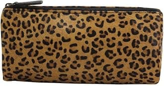 Myra Bag The Beast Leather and Hairon Multi Pouch Cotton + Fur Leather Bag S-2702