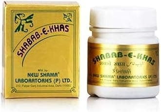 Hi-Tech Trading New Shama Shabab-E-Khas -125g