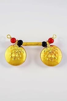 pmw - Mangalsutra For women - Potu Thali Mangalsutra for all Gods and Goddesses - Set - 3 CM Size