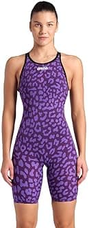 Women's Powerskin Carbon Air² Open Back Racing Swimsuit One Piece Swimsuit