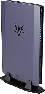 G7 Ti Gaming Mini PC|Intel Core i9-14900HX,24 Cores/32 Threads|NVIDIA GeForce RTX 4070 Graphics(8GB DDR6)|32GB DDR5 RAM 1TB PCIe 4.0 SSD|HDMI 2.1&USB4|3xUSB Type A| RGB LED |Wifi7&BT5.4