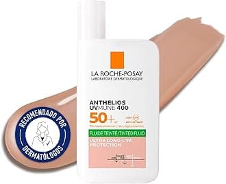 La Roche-Posay Anthelios UVMune 400 Invisible Tinted Sunscreen SPF50+ 50ml