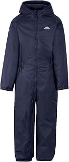 Trespass Dripdrop Fleece Lined Insulated All-in-one suit