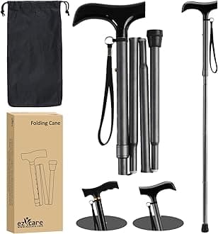Foldable Walking Cane