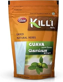 KILLI Guava | Koiya | Amrud Leaves Powder, 100g