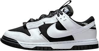 Nike Air Jumbo Dunk Mens Shoes Size - 9.5 Black/White