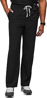 FIGSMens Medical Scrubs Pants Pisco