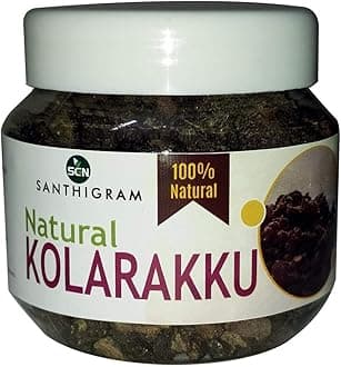 Santhigram Ayurvedic Kolarakku 100g from Kerala
