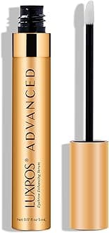 Advanced Growth Serum for Full, Thick Eyebrows - USA Made, See Results in 4-8 Weeks (5 ml)