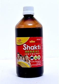 ELEMI HERBS Shakti SYRUP