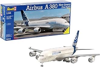 Revell Germany 04218 Airbus A380 Model Kit