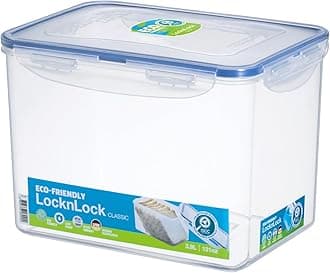 Storage Container - Clear