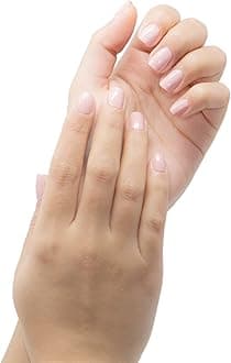 Nail-Aid 1 Minute Artificials - Nail Treatment, Clear, 0.55 Fl Oz